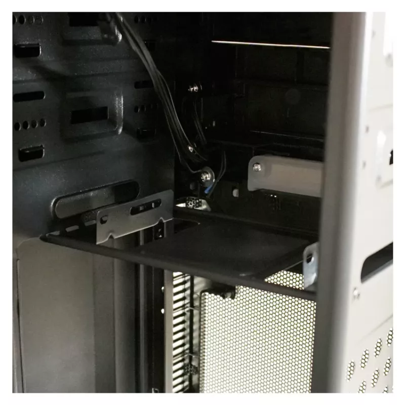 Obudowa PC LC-Power LC-7041B-ON Midi Tower Czarny