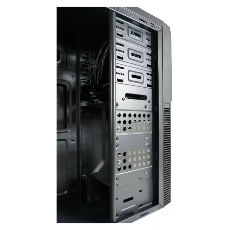 Obudowa PC LC-Power LC-7041B-ON Midi Tower Czarny
