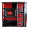 Obudowa PC LC-Power LC-7041B-ON Midi Tower Czarny