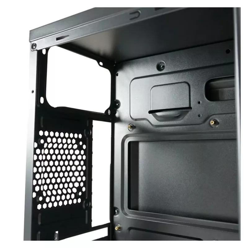 Obudowa PC LC-Power LC-7041B-ON Midi Tower Czarny