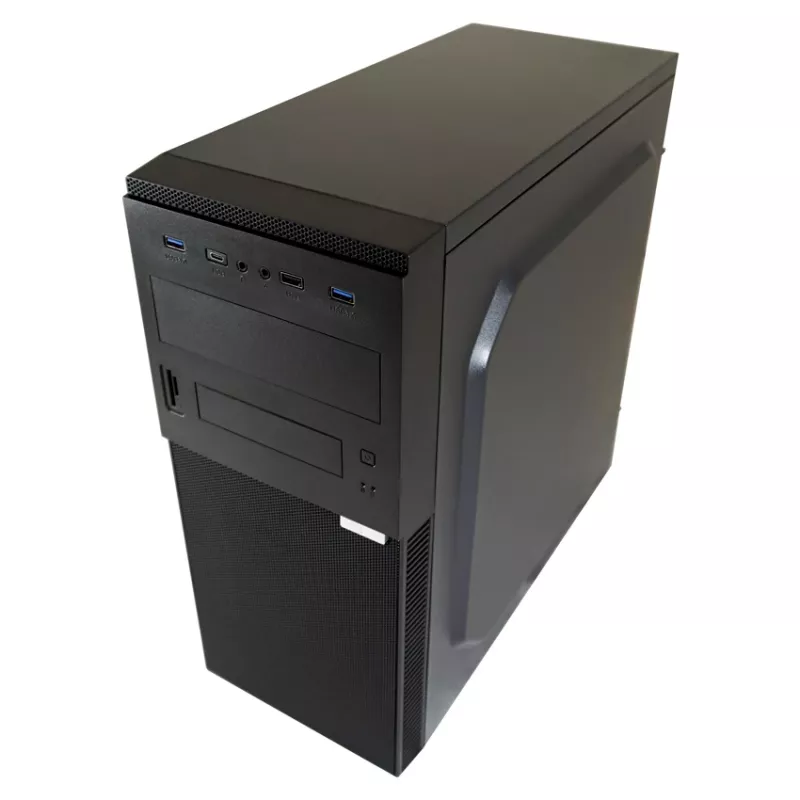 Obudowa PC LC-Power LC-7041B-ON Midi Tower Czarny