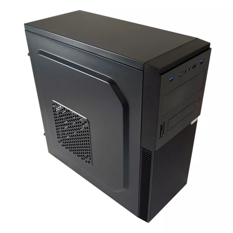 Obudowa PC LC-Power LC-7041B-ON Midi Tower Czarny