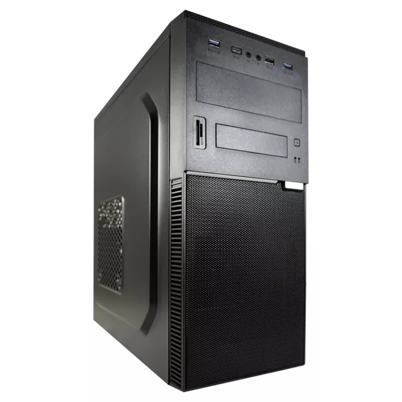 Obudowa PC LC-Power LC-7041B-ON Midi Tower Czarny