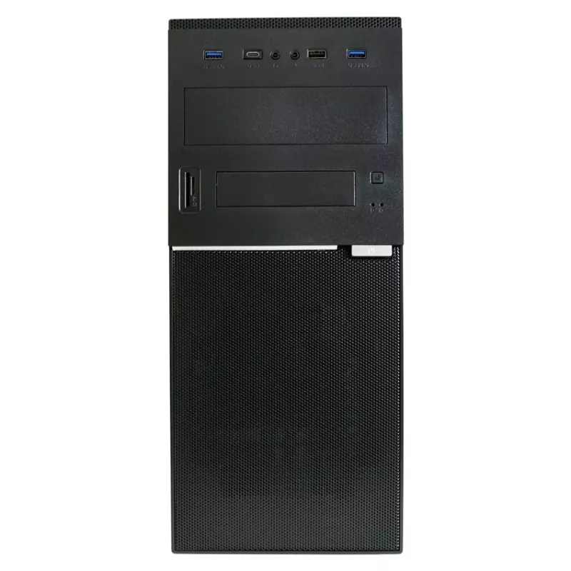 Obudowa PC LC-Power LC-7041B-ON Midi Tower Czarny