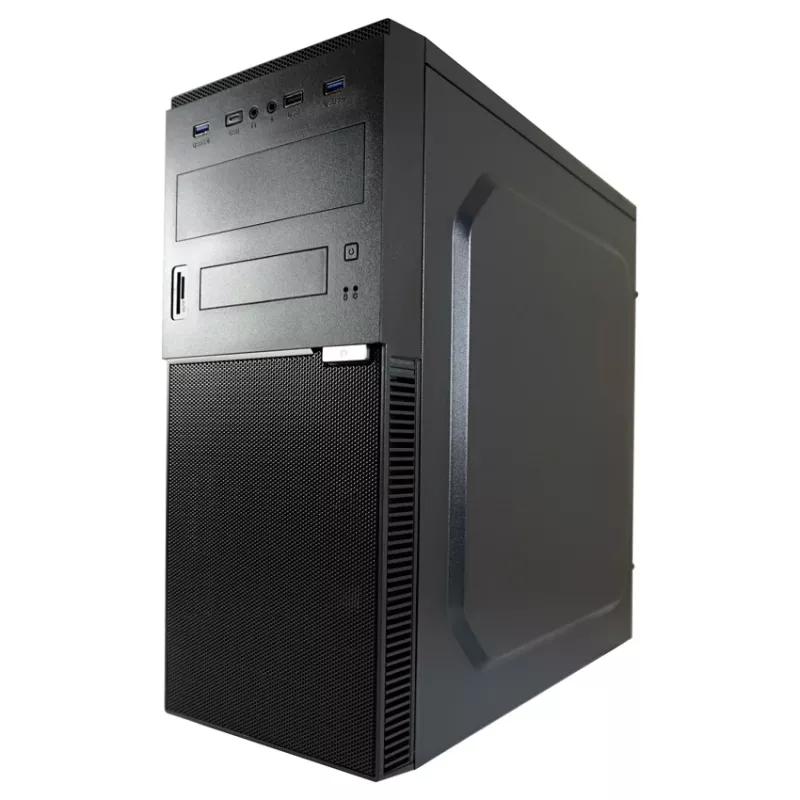 Obudowa PC LC-Power LC-7041B-ON Midi Tower Czarny