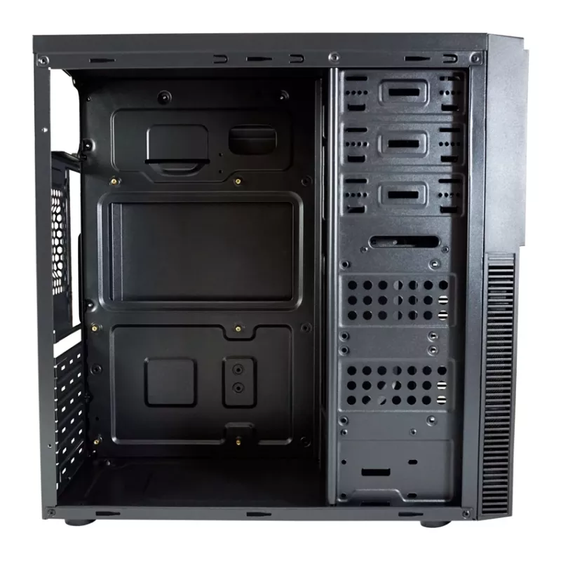 Obudowa PC LC-Power LC-7041B-ON Midi Tower Czarny