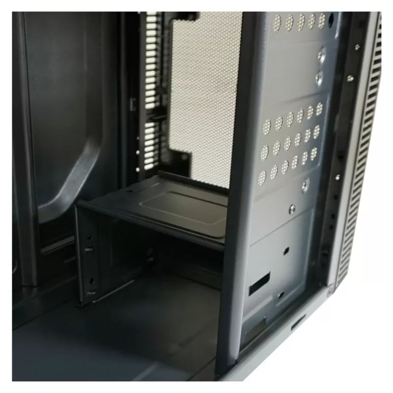 Obudowa PC LC-Power LC-7041B-ON Midi Tower Czarny