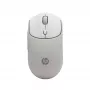 Mysz bezprzewodowa HP 400 Quiet Maple, oburęczna, RF + Bluetooth, 6000 DPI, beżowa