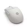 Mysz bezprzewodowa HP 400 Quiet Maple, oburęczna, RF + Bluetooth, 6000 DPI, beżowa