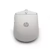 Mysz bezprzewodowa HP 400 Quiet Maple, oburęczna, RF + Bluetooth, 6000 DPI, beżowa