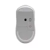 Mysz bezprzewodowa HP 400 Quiet Maple, oburęczna, RF + Bluetooth, 6000 DPI, beżowa