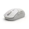 Mysz bezprzewodowa HP 400 Quiet Maple, oburęczna, RF + Bluetooth, 6000 DPI, beżowa