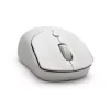 Mysz bezprzewodowa HP 400 Quiet Maple, oburęczna, RF + Bluetooth, 6000 DPI, beżowa