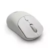Mysz bezprzewodowa HP 400 Quiet Maple, oburęczna, RF + Bluetooth, 6000 DPI, beżowa