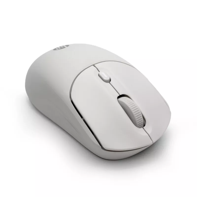 Mysz bezprzewodowa HP 400 Quiet Maple, oburęczna, RF + Bluetooth, 6000 DPI, beżowa