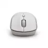 Mysz bezprzewodowa HP 400 Quiet Maple, oburęczna, RF + Bluetooth, 6000 DPI, beżowa