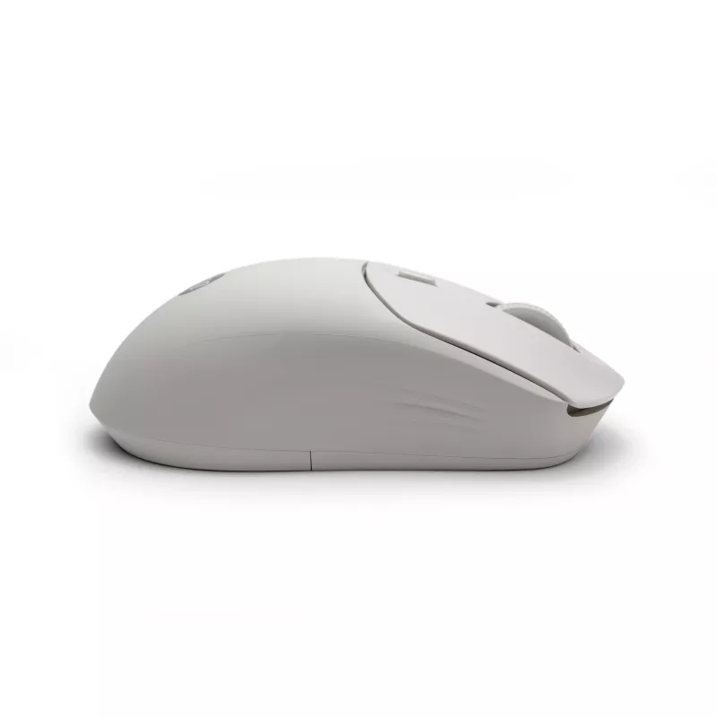 Mysz bezprzewodowa HP 400 Quiet Maple, oburęczna, RF + Bluetooth, 6000 DPI, beżowa