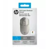 Mysz bezprzewodowa HP 400 Quiet Maple, oburęczna, RF + Bluetooth, 6000 DPI, beżowa