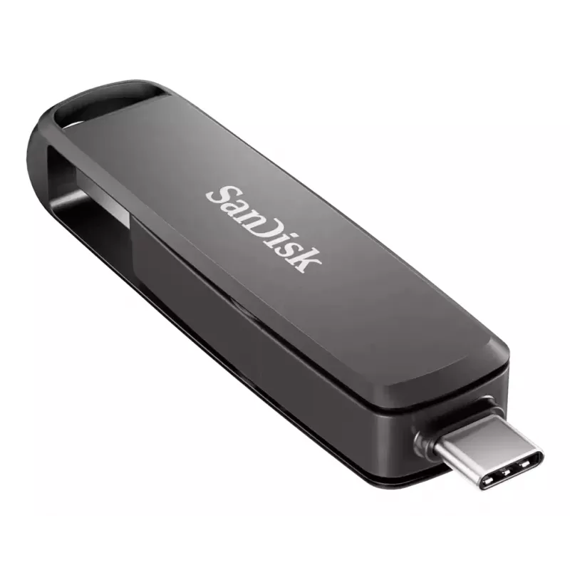 WESTERN DIGITAL Sandisk Extreme Pro Dual Drive - 2TB Pamięć USB - Metal 1000/900mb/s