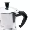 Moka pot BIALETTI Moka Express aluminium 2-cup (100 ml) Czarny
