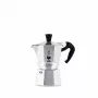Moka pot BIALETTI Moka Express aluminium 2-cup (100 ml) Czarny
