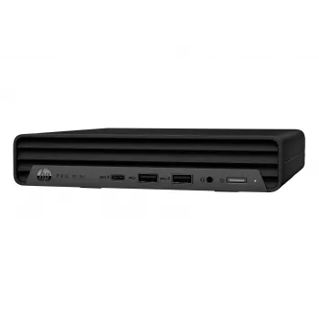HP Pro Mini 400 G9 Intel® Core™ i7 i7-13700T 16 GB DDR4-SDRAM 512 GB SSD Windows 11 Pro Mini PC Czarny