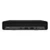HP Pro Mini 400 G9 Intel® Core™ i7 i7-13700T 16 GB DDR4-SDRAM 512 GB SSD Windows 11 Pro Mini PC Czarny