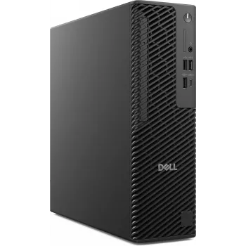 DELL Pro Max FCS1250 Intel Core Ultra 7 265 32 GB DDR5-SDRAM 1 TB SSD NVIDIA RTX A1000 Windows 11 Pro Cienki PC Czarny