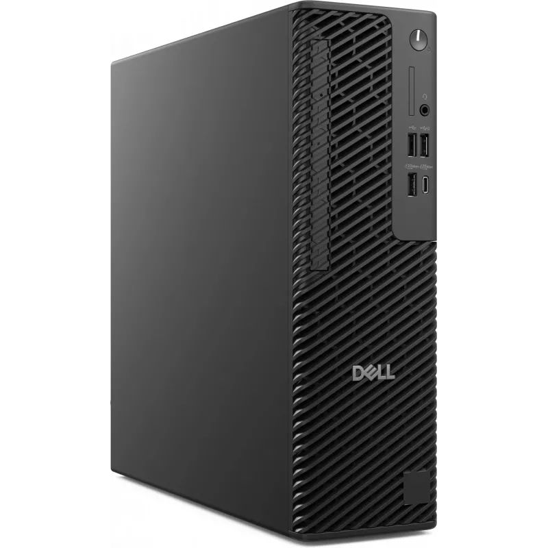 DELL Pro Max FCS1250 Intel Core Ultra 7 265 32 GB DDR5-SDRAM 1 TB SSD NVIDIA RTX A1000 Windows 11 Pro Cienki PC Czarny