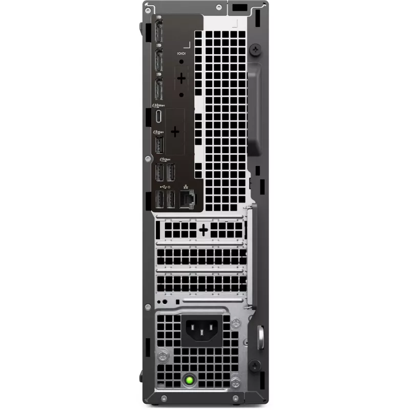 DELL Pro Max FCS1250 Intel Core Ultra 7 265 32 GB DDR5-SDRAM 1 TB SSD NVIDIA RTX A1000 Windows 11 Pro Cienki PC Czarny