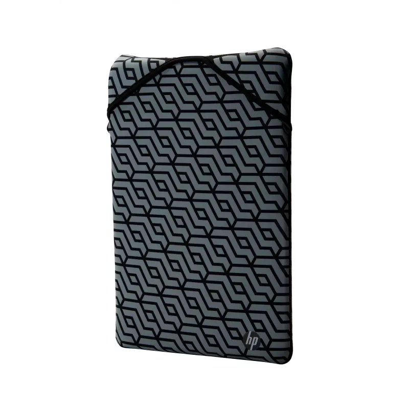 HP Reversible Protective 15.6-inch Geo Laptop Sleeve, etui na laptopa, 190 g