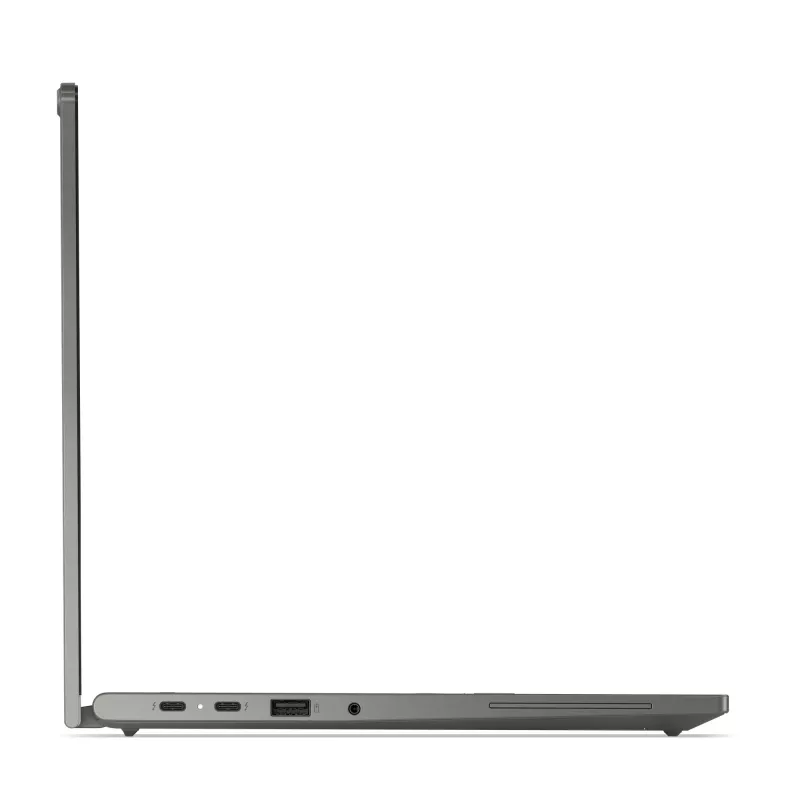Lenovo ThinkPad L13 2-in-1 Gen 6 (AMD) AMD Ryzen™ 7 250 Hybrid (2-in-1) 33,8 cm (13,3 cala) Dotykowy WUXGA 32 GB LPDDR5x-SDRAM 1 TB SSD Wi-Fi 7 (802.11be) Windows 11 Pro Niemiecki Szary