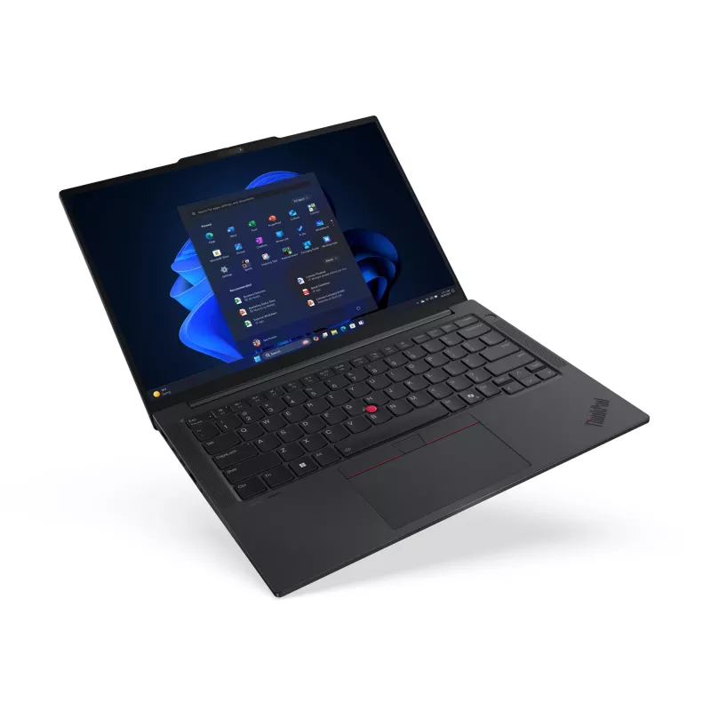 Laptop Lenovo ThinkPad E14 Gen 7 (Intel) — Intel Core Ultra 5 228V, 14 cali WUXGA, 32 GB, 1 TB SSD, Win 11 Pro, Czarny