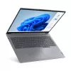 Lenovo ThinkBook 16 G7 ARP AMD Ryzen™ 7 7735HS Laptop 40,6 cm (16 cali) WUXGA 32 GB DDR5-SDRAM 1 TB SSD Wi-Fi 6E (802.11ax) Windows 11 Pro Szary Niemiecki