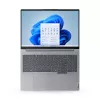 Lenovo ThinkBook 16 G7 ARP AMD Ryzen™ 7 7735HS Laptop 40,6 cm (16 cali) WUXGA 32 GB DDR5-SDRAM 1 TB SSD Wi-Fi 6E (802.11ax) Windows 11 Pro Szary Niemiecki