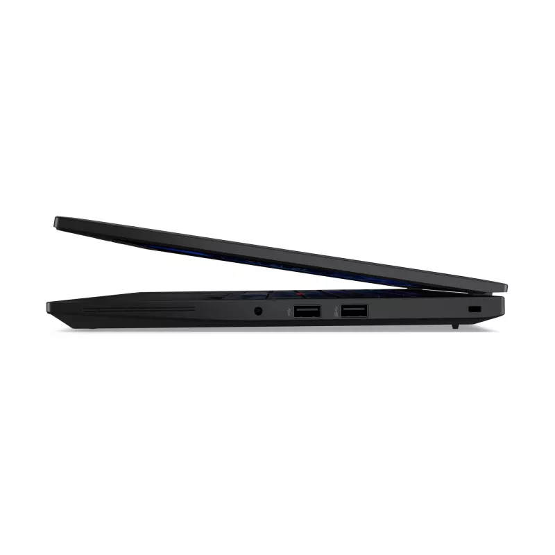 Lenovo ThinkPad L14 Gen 6 (AMD) Copilot+ PC AMD Ryzen™ AI 7 350 Laptop 35.6 cm (14 cali) WUXGA 32 GB DDR5-SDRAM 1 TB SSD Wi-Fi 7 (802.11be) Windows 11 Pro niemiecki Czarny