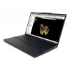 Lenovo ThinkPad P14s Gen 6 (Intel) Intel Core Ultra 7 255H Mobilna stacja robocza 36,8 cm (14,5 cala) Ekran dotykowy WUXGA 32 GB DDR5-SDRAM 1 TB SSD NVIDIA RTX PRO 500 Blackwell Wi-Fi 7 (802.11be) Windows 11 Pro Niemiecki Czarny