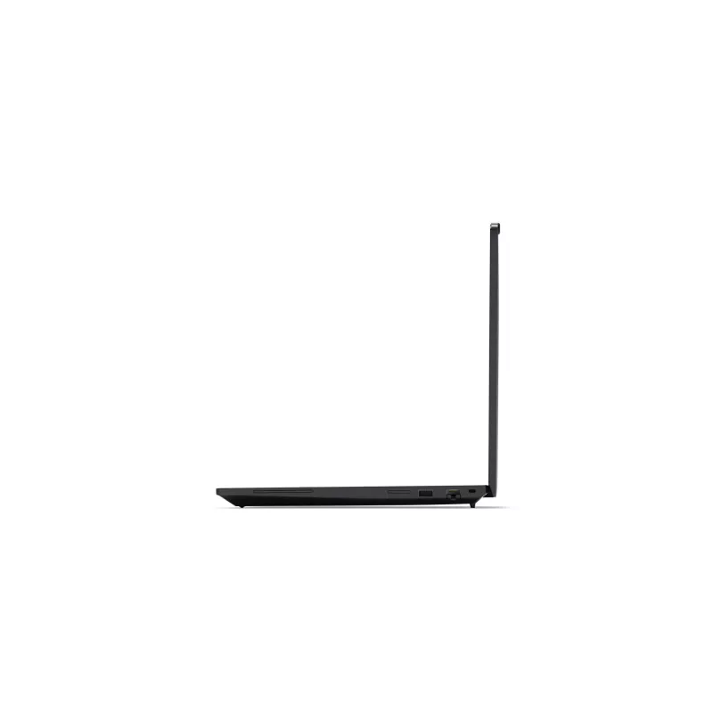 Lenovo ThinkPad P16s Gen 4 (Intel) Intel Core Ultra 9 285H Mobilna stacja robocza 40,6 cm (16 cali) WUXGA 64 GB DDR5-SDRAM 1 TB SSD Wi-Fi 7 (802.11be) Windows 11 Pro Niemiecki Czarny