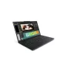 Lenovo ThinkPad P16v Gen 3 (Intel) Intel Core Ultra 7 255H Mobilna stacja robocza 40,6 cm (16 cali) WUXGA 64 GB DDR5-SDRAM 1 TB SSD NVIDIA RTX PRO 2000 Blackwell Wi-Fi 7 (802.11be) Windows 11 Pro Niemiecki Czarny