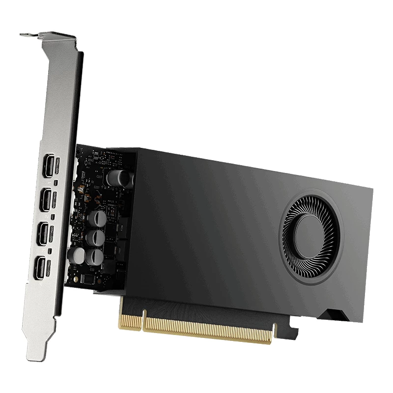 PNY NVIDIA Quadro RTX 2000E Ada Generation - 16 GB GDDR6 4xmDP OEM