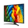 TV LG 43NANO81A6A 43 cale NanoCell 4K (3840x2160), Direct-LED, webOS, HDR, HDMI 2.1, Wi‑Fi, Bluetooth
