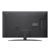 TV LG 43NANO81A6A 43 cale NanoCell 4K (3840x2160), Direct-LED, webOS, HDR, HDMI 2.1, Wi‑Fi, Bluetooth