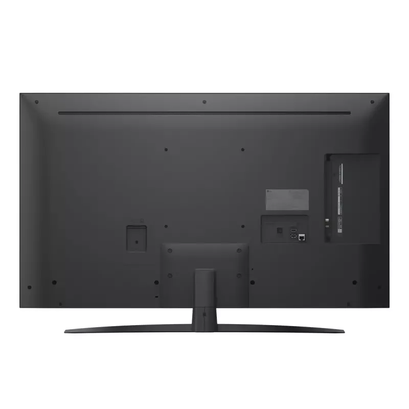 TV LG 43NANO81A6A 43 cale NanoCell 4K (3840x2160), Direct-LED, webOS, HDR, HDMI 2.1, Wi‑Fi, Bluetooth