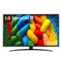TV LG 43NANO81A6A 43 cale NanoCell 4K (3840x2160), Direct-LED, webOS, HDR, HDMI 2.1, Wi‑Fi, Bluetooth