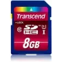 Karta pamięci Transcend 8 GB SDHC Klasa 10 UHS-I TS8GSDU1