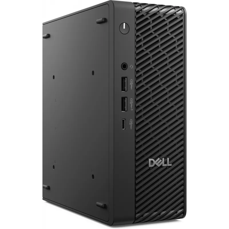 DELL Pro Max FCM2250 Intel Core Ultra 7 265 32 GB DDR5-SDRAM 1 TB SSD NVIDIA RTX A1000 Windows 11 Pro Micro PC Mini PC Czarny