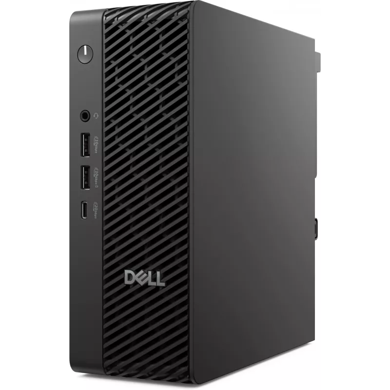 DELL Pro Max FCM2250 Intel Core Ultra 7 265 32 GB DDR5-SDRAM 1 TB SSD NVIDIA RTX A1000 Windows 11 Pro Micro PC Mini PC Czarny