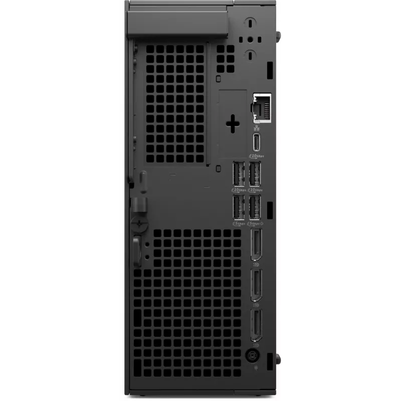DELL Pro Max FCM2250 Intel Core Ultra 7 265 32 GB DDR5-SDRAM 1 TB SSD NVIDIA RTX A1000 Windows 11 Pro Micro PC Mini PC Czarny