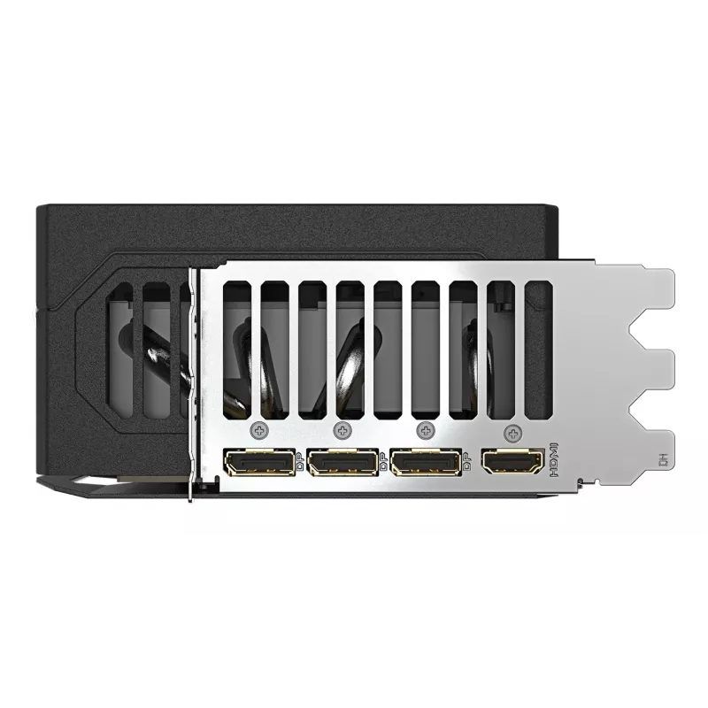 Karta graficzna GIGABYTE AORUS GeForce RTX 5080 MASTER 16G - 16 GB GDDR7, 256-bit, PCI-E 5.0, taktowanie rdzenia 2805 MHz, 3 x DisplayPort, 1 x HDMI, GV-N5080AORUS M-16GD