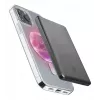 Cellularline Mag Lite 5000 Powerbank bezprzewodowy 5000 mAh kompatybilny z technologią MagSafe